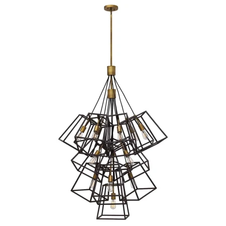 Lampa wisząca FULTON 13P HK/FULTON/13P - Elstead Lighting
